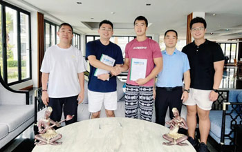 以“膜”法，成就山花海樹 | 三達普吉島項目側(cè)記