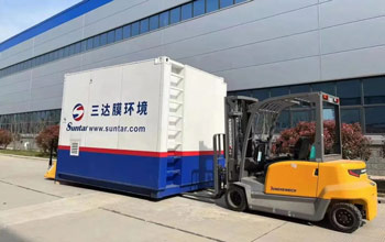 方艙醫(yī)院的污水如何處理？三達(dá)膜箱提供“硬核”科技支撐！